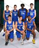 MBBall Media Day  Men’s Basketball 2021-22 Media Day. - Photo by Keith Nordstrom : Wheaton, Basketball, Media Day